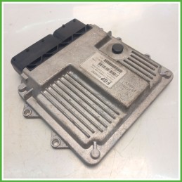 Centralina Motore Iniezione ECU MAGNETI MARELLI 7160000701 LANCIA YPSILON TE 1.3 16V 51kw 55192097 2003 2006