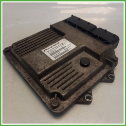 Centralina Motore Iniezione ECU MAGNETI MARELLI 7160016901 FIAT GRANDE PUNTO 2Y 1.3 MJT 66kw 51825027 2005 2008