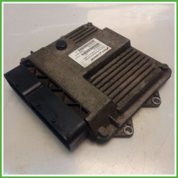 Centralina Motore Iniezione ECU MAGNETI MARELLI 7160016901 FIAT GRANDE PUNTO 2Y 1.3 MJT 66kw 51825027 2005 2008