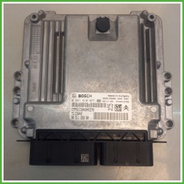 Centralina Motore Iniezione ECU BOSCH 0261S106FT PEUGEOT 408 9851153380 2022