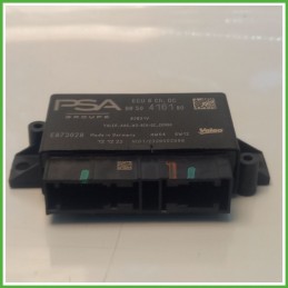 Centralina Sensori di Parcheggio VALEO 63821V PEUGEOT 408 9850416180 2022