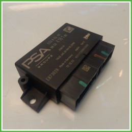 Centralina Sensori di Parcheggio VALEO 63821V PEUGEOT 408 9850416180 2022