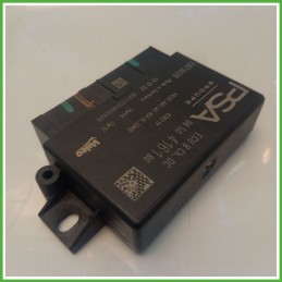 Centralina Sensori di Parcheggio VALEO 63821V PEUGEOT 408 9850416180 2022