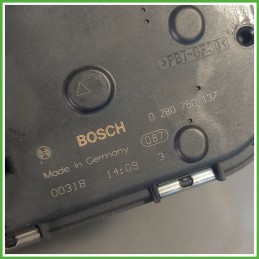 Corpo Farfallato Valvola Farfalla BOSCH 0280750137 ALFA ROMEO MiTo X6 1.4 71793579 2008 2011