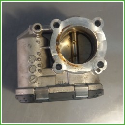 Corpo Farfallato Valvola Farfalla BOSCH 0280750137 ALFA ROMEO MiTo X6 1.4 71793579 2008 2011