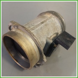 Debimetro Misuratore Massa Aria HITACHI AFH7025C AUDI A6 4B 2.5 TDI 059906461M 2001 2005