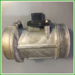 Debimetro Misuratore Massa Aria HITACHI AFH7025C AUDI A6 4B 2.5 TDI 059906461M 2001 2005