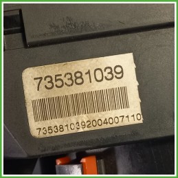 Comandi Devioguida FIAT PUNTO 1N/1P 1.2 735381051 FIAT 735381039