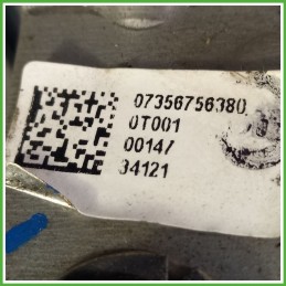 Leva Freno a Mano Stazionamento FIAT DOBLO CARGO 4V 735771733 2015 2019 FIAT