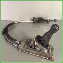 Leveraggio cambio VOLKSWAGEN POLO 6R 1.6 TDI 6Q0711050B 2009 2012 VOLKSWAGEN