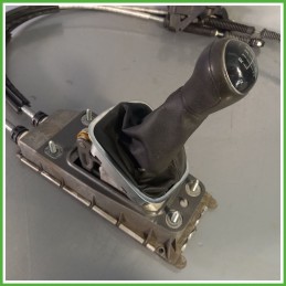 Leveraggio cambio VOLKSWAGEN POLO 6R 1.6 TDI 6Q0711050B 2009 2012 VOLKSWAGEN