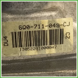 Leveraggio cambio VOLKSWAGEN POLO 6R 1.6 TDI 6Q0711050B 2009 2012 VOLKSWAGEN