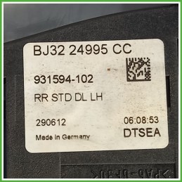 Maniglia Interna Porta Posteriore Sinistro SX LAND ROVER RANGE ROVER EVOQUE 5 Porte LR108184 2011 2018 LAND ROVER