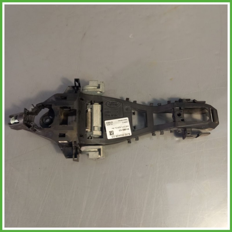 Maniglia Interna Porta Anteriore Destro DX LAND ROVER RANGE ROVER EVOQUE 5 Porte LR108184 2011 2018 LAND ROVER