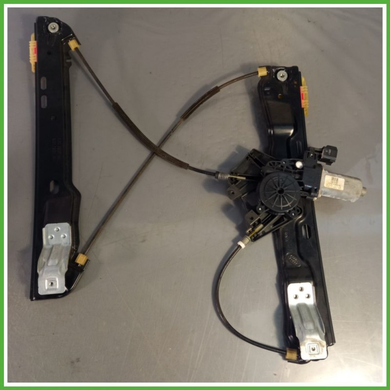 Alzacristalli Alzavetro Elettrico Anteriore Sinistro SX LAND ROVER RANGE ROVER EVOQUE LR165906 2011 2018 LAND ROVER