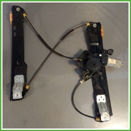 Alzacristalli Alzavetro Elettrico Anteriore Sinistro SX LAND ROVER RANGE ROVER EVOQUE LR165906 2011 2018 LAND ROVER