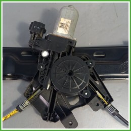 Alzacristalli Alzavetro Elettrico Posteriore Sinistro SX LAND ROVER RANGE ROVER EVOQUE LR165917 2011 2018 LAND ROVER