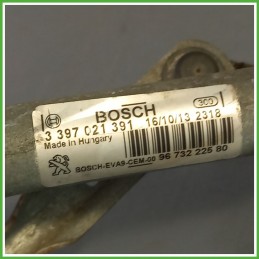 Tergi Cristallo PEUGEOT 208 1.4 8V 9673222580 2012 2015 BOSCH 3397021391