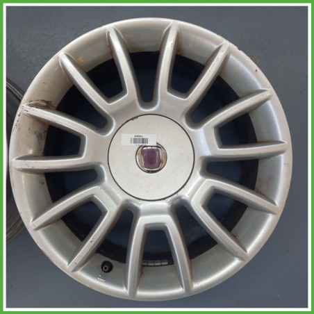 Cerchio Singolo in Lega FIAT BRAVO (3L) (dal 01/2007 al 03/2010) 16 pollici 16" 7.0J 4x108 ET 31 originale usato al pz