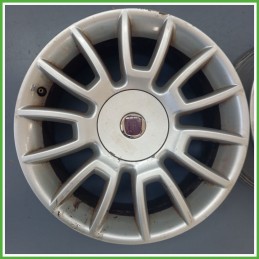 Cerchio Singolo in Lega FIAT BRAVO (3L) (dal 01/2007 al 03/2010) 16 pollici 16" 7.0J 4x108 ET 31 originale usato al pz