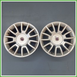 Cerchio Singolo in Lega FIAT BRAVO (3L) (dal 01/2007 al 03/2010) 16 pollici 16" 7.0J 4x108 ET 31 originale usato al pz