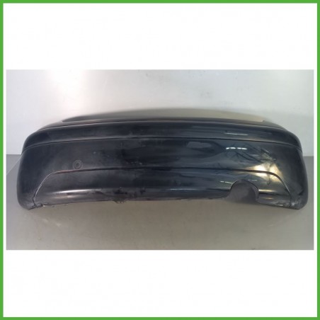 Paraurti Posteriore CITROEN C3 1a Serie Berlina NERO - ONYX EXY 7410R6 2002 2005 Originale Usato