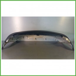 Paraurti Posteriore CITROEN C3 1a Serie Berlina NERO - ONYX EXY 7410R6 2002 2005 Originale Usato