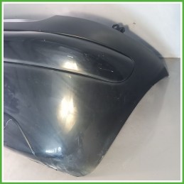 Paraurti Posteriore CITROEN C3 1a Serie Berlina NERO - ONYX EXY 7410R6 2002 2005 Originale Usato