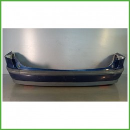 Paraurti Posteriore FORD FOCUS CAP Station Wagon BLU - INK BLUE MET 1336747 2004 2008 Originale Usato