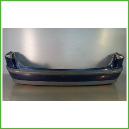 Paraurti Posteriore FORD FOCUS CAP Station Wagon BLU - INK BLUE MET 1336747 2004 2008 Originale Usato