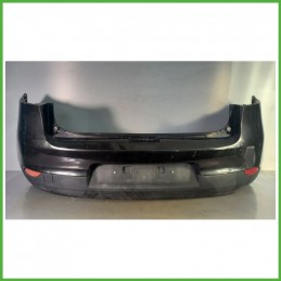 Paraurti Posteriore RENAULT MEGANE 3a Serie Berlina NERO 850B20015R 2008 2012 Originale Usato