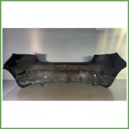 Paraurti Posteriore RENAULT MEGANE 3a Serie Berlina NERO 850B20015R 2008 2012 Originale Usato