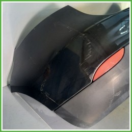 Paraurti Posteriore RENAULT MEGANE 3a Serie Berlina NERO 850B20015R 2008 2012 Originale Usato