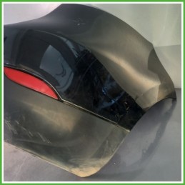 Paraurti Posteriore RENAULT MEGANE 3a Serie Berlina NERO 850B20015R 2008 2012 Originale Usato