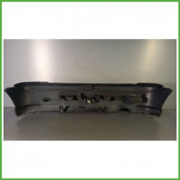 Paraurti Posteriore PEUGEOT 206 Berlina NERO OSSIDIANA EXL 7410L5 1998 2009 Originale Usato