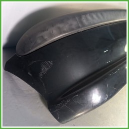 Paraurti Posteriore PEUGEOT 206 Berlina NERO OSSIDIANA EXL 7410L5 1998 2009 Originale Usato