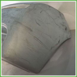 Paraurti Anteriore OPEL VIVARO X83 0 BIANCO 2004 2006 91165830 Originale Usato