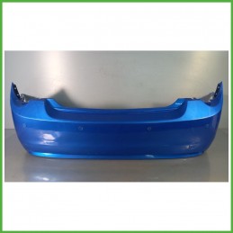 Paraurti Posteriore CHEVROLET (DAEWOO) AVEO T300 Berlina BLU 95903196 2011 Originale Usato