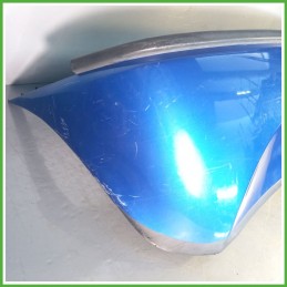 Paraurti Posteriore LANCIA Y Berlina BLU 712162099 1996 2000 Originale Usato