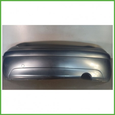 Paraurti Posteriore CITROEN C3 2a Serie Berlina GRIGIO SCURO - GRIS FER EZW 7410R6 2005 2010 Originale Usato