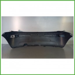 Paraurti Posteriore CITROEN C3 2a Serie Berlina GRIGIO SCURO - GRIS FER EZW 7410R6 2005 2010 Originale Usato