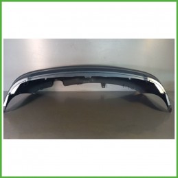 Paraurti Posteriore CITROEN C3 2a Serie Berlina GRIGIO SCURO - GRIS FER EZW 7410R6 2005 2010 Originale Usato
