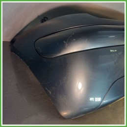 Paraurti Posteriore CITROEN C3 2a Serie Berlina GRIGIO SCURO - GRIS FER EZW 7410R6 2005 2010 Originale Usato