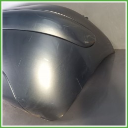 Paraurti Posteriore CITROEN C3 2a Serie Berlina GRIGIO SCURO - GRIS FER EZW 7410R6 2005 2010 Originale Usato