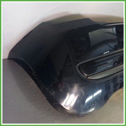 Paraurti Posteriore FIAT 500 3P Berlina NERO VESUVIO 876 71777639 2007 2015 Originale Usato