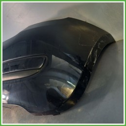 Paraurti Posteriore FIAT 500 3P Berlina NERO VESUVIO 876 71777639 2007 2015 Originale Usato