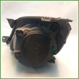 Faro Fanale Proiettore Anteriore Destro DX FORD FIESTA CBK 1415694 Usato