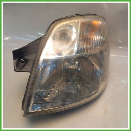 Faro Fanale Proiettore Anteriore Destro DX KIA PICANTO 1a Serie 96434728 Usato