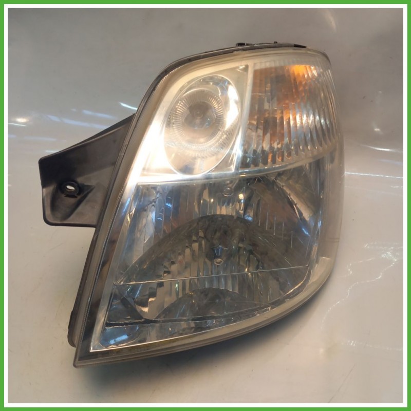 Faro Fanale Proiettore Anteriore Destro DX KIA PICANTO 1a Serie 96434728 Usato