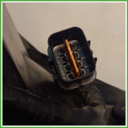 Faro Fanale Proiettore Anteriore Destro DX KIA PICANTO 1a Serie 96434728 Usato